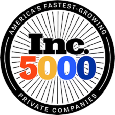 inc5000 2025 award